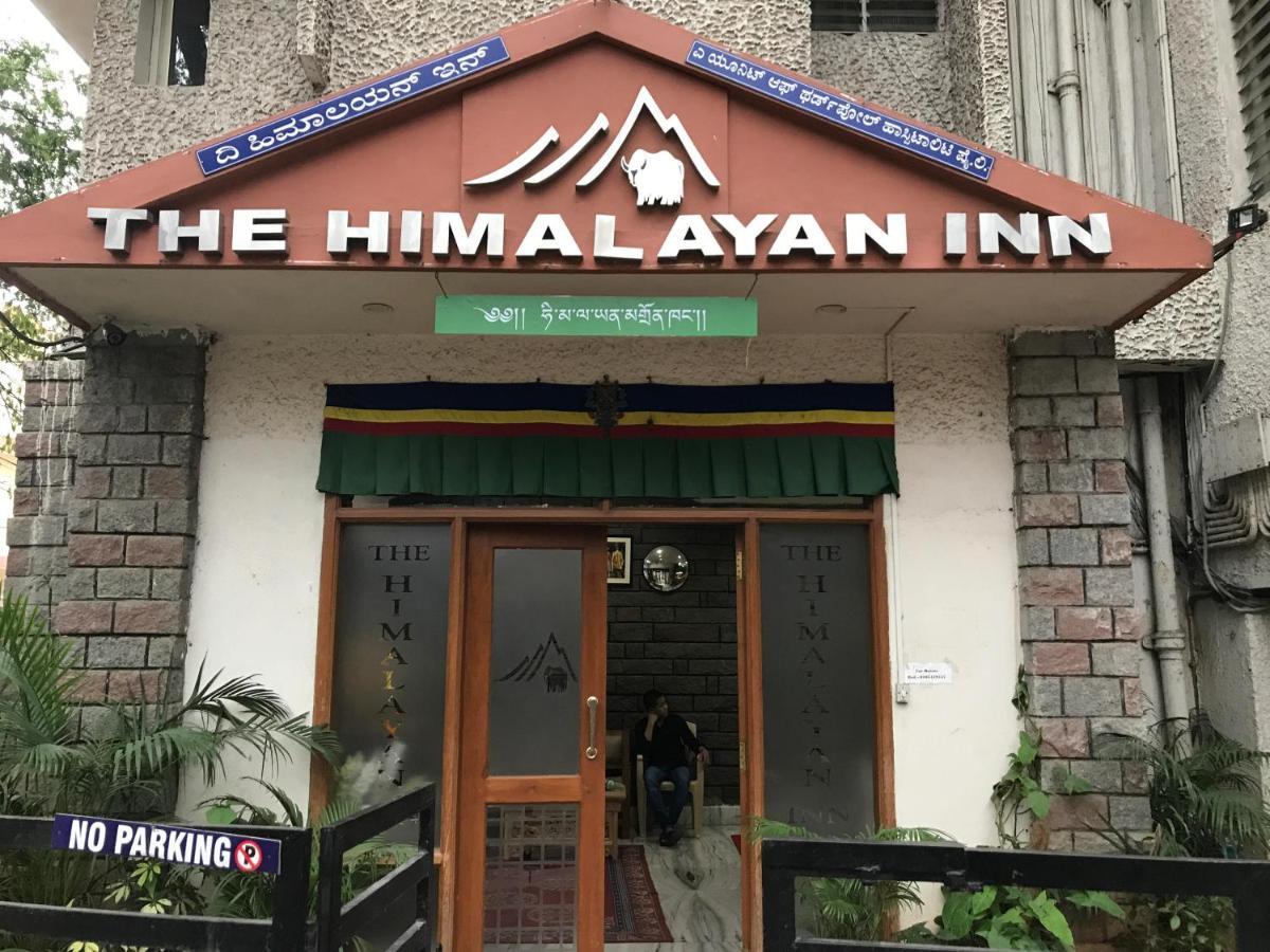 Himalayan Inn Hotel Bangalore Exterior foto